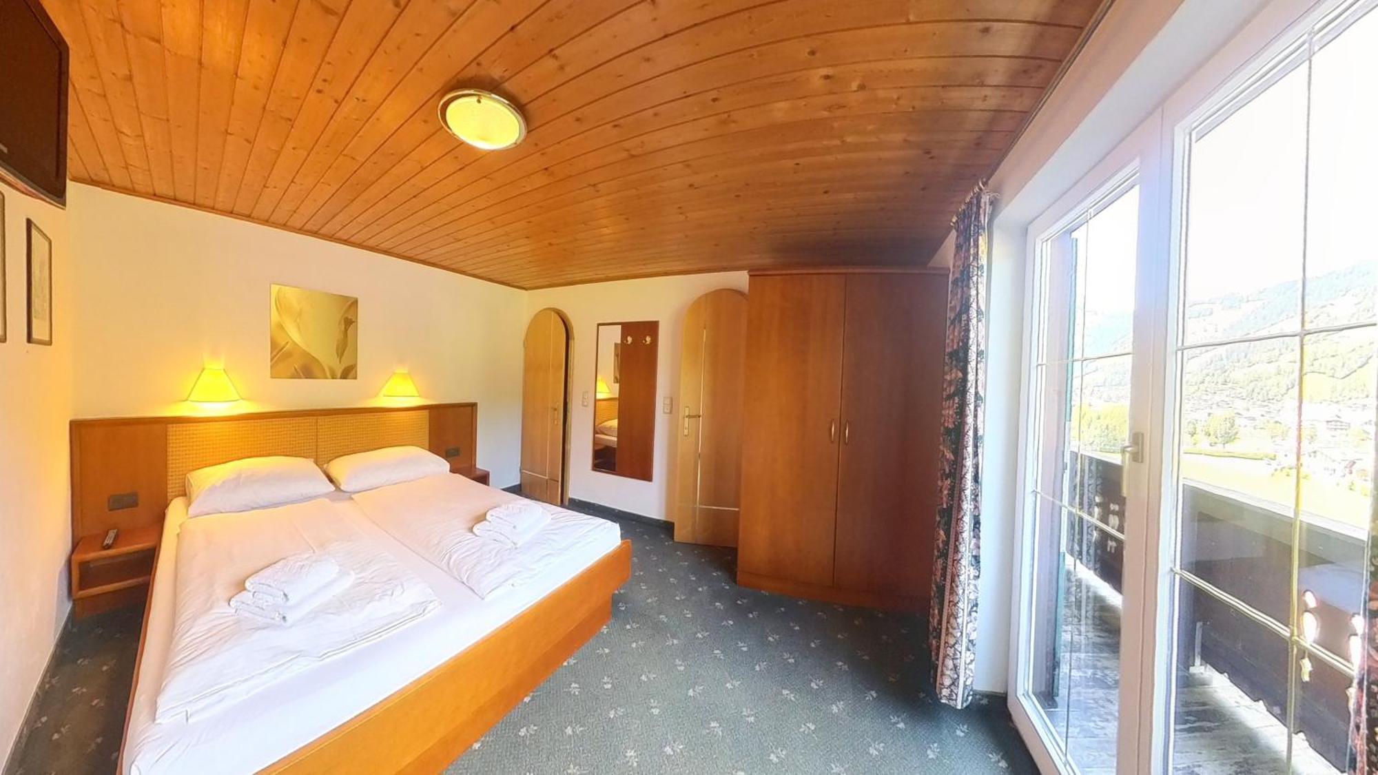 Das Christine Appartement Brixen im Thale Exterior foto